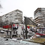 Zmasowane naloty rakietowe na Ukrainę. Pentagon podał przyczynę