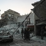 Zmasowany atak na sojusznika USA w Syrii. Samoloty koalicji w akcji