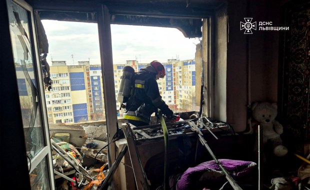 ​Zmasowany atak na Ukrainę. Szpital położniczy uszkodzony, kobiety rodziły w schronie