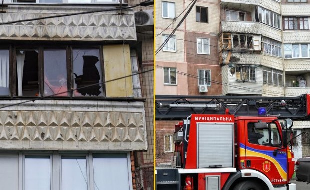 Zmasowany atak Rosjan na Odessę. Są zabici i ranni