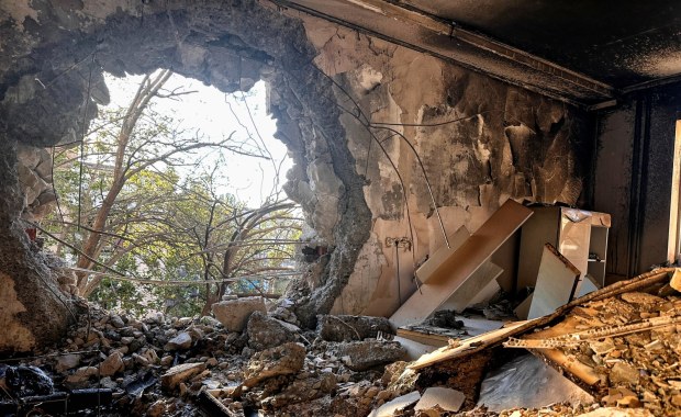 Zmasowany atak Rosji na Ukrainę. Alarm przy granicy z Polską