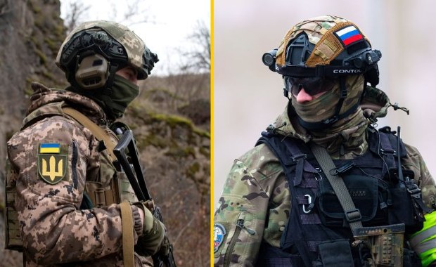 Zmasowany atak Rosji na Ukrainę. Ciężka noc dla obrony przeciwlotniczej