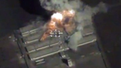 Zmasowany atak rosyjskich Su-33 na Syrię. Ministerstwo Obrony: Zlikwidowaliśmy ważnych dowódców