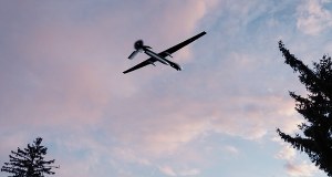 Zmasowany atak ukraińskich dronów na Moskwę