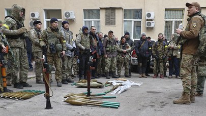 Zmasowany ostrzał Charkowa. "Dziesiątki zabitych i setki rannych" [Relacja 28.02.2022, część 1.] 