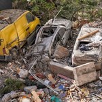 Zmasowany rosyjski atak na Odessę. Pożary, zabici i ranni