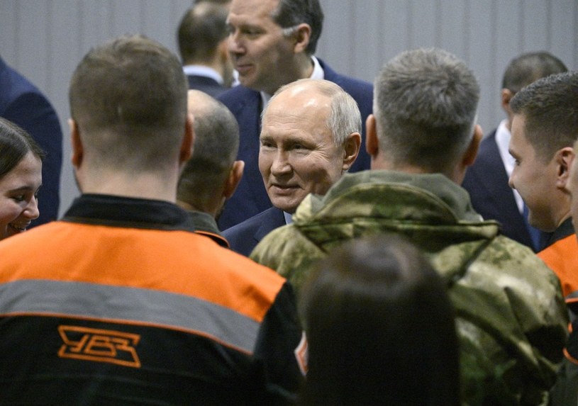 "Zmęczony Zachód i wypoczęty Putin". Co dalej z wojną w Ukrainie?