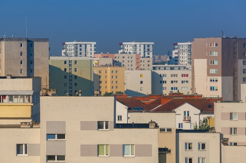 Zmian na rynku mieszkaniowym będzie więcej /Arkadiusz Ziółek /East News