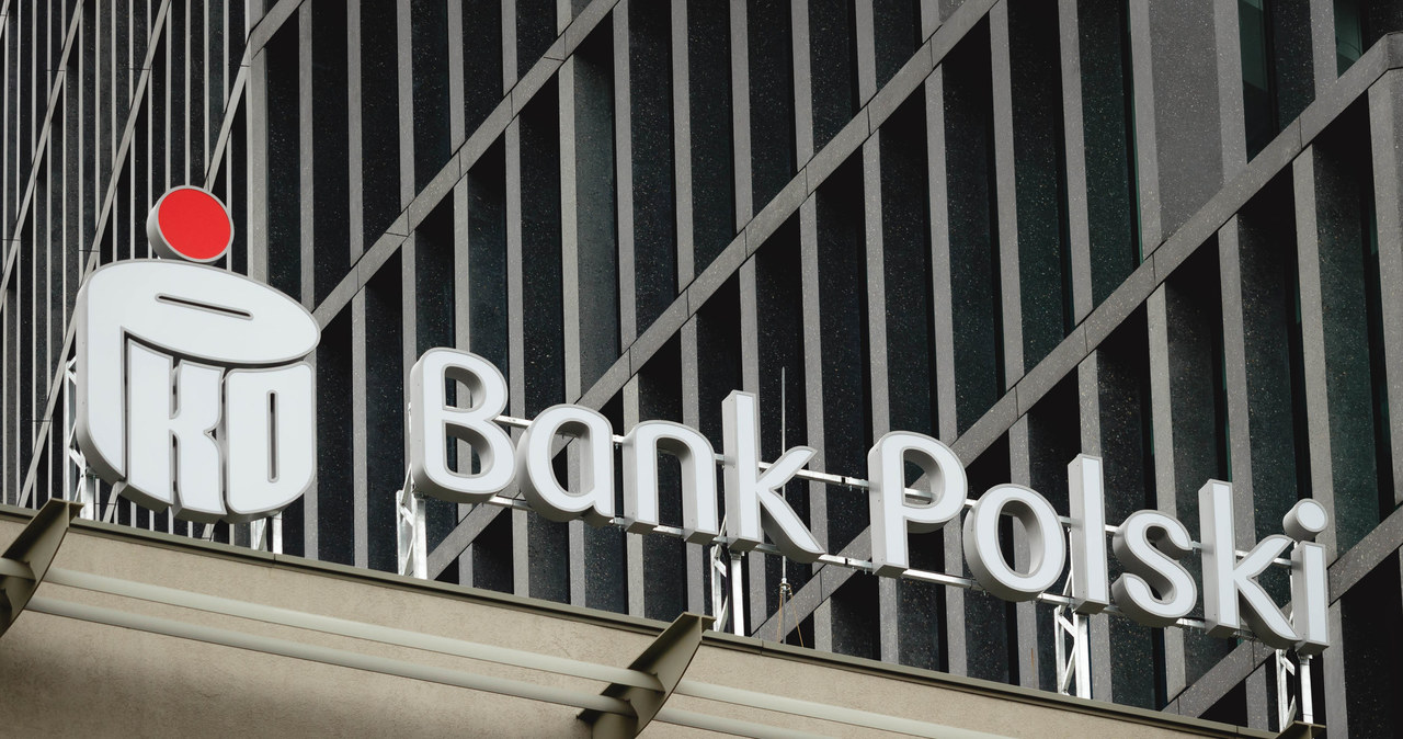 Zmian władz w banku PKO BP /Informacja prasowa