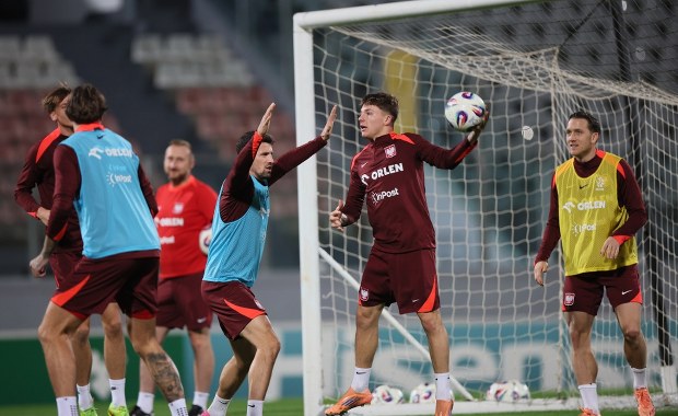 Zmiana bramkarza. Znamy skład na mecz z Maltą