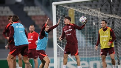 Zmiana bramkarza. Znamy skład na mecz z Maltą