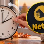 Zmiana czasu już 25 października. Netto przecenia lampki LED od 13,30 zł