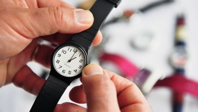 Zmiana czasu na letni 2023. Kiedy przestawiamy zegarki?