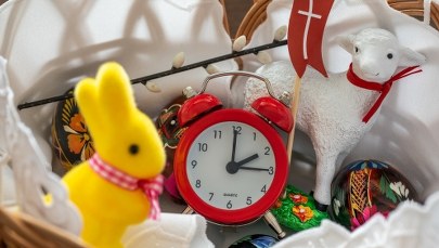 Zmiana czasu na letni już tej nocy!