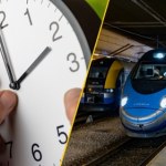 ​Zmiana czasu na zimowy. Jak pojadą pociągi?