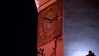 Zmiana czasu. "Starych zegarów się nie przesuwa, trzeba poczekać"