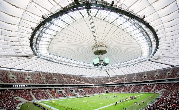 ​Zmiana decyzji ws. dachu na PGE Narodowym. Polska gra z Holandią  