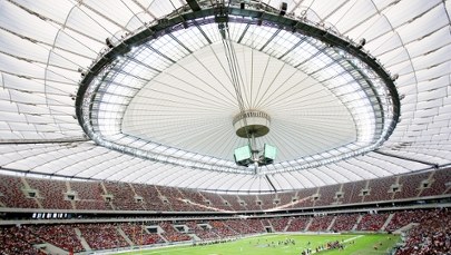 ​Zmiana decyzji ws. dachu na PGE Narodowym. Polska gra z Holandią  