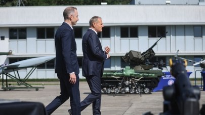 Zmiana kursu w obronności? Premier obiecuje inwestycję w krajową produkcję