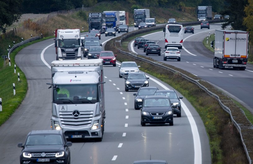 Zmiana na niemieckich autostradach od 1 lipca. Trzeba będzie płacić