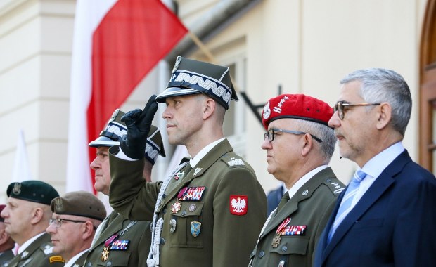 Zmiana na szczycie polskich cyberwojsk. Jest nowy dowódca