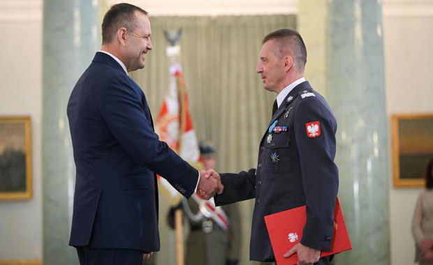 Zmiana na szczycie w armii. Prezydent mianował nowego dowódcę operacyjnego