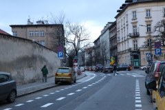 Zmiana organizacji ruchu w centrum Krakowa