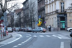 Zmiana organizacji ruchu w centrum Krakowa