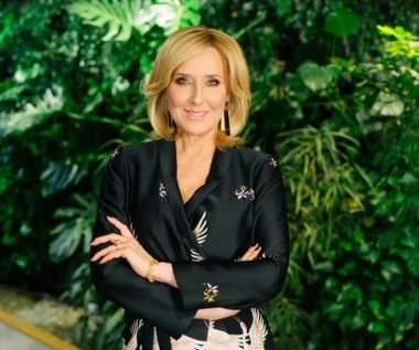 "Zmiana pełną parą": Nowy program Agaty Młynarskiej