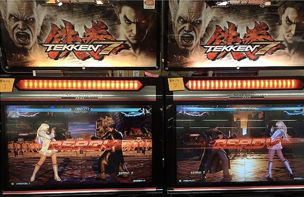 Zmiana perspektywy w siódmej odsłonie serii Tekken /CD Action