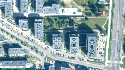 Zmiana planów w Lublinie. Bez wyższych bloków 