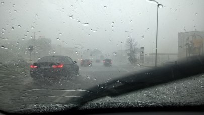 Zmiana pogody w weekend. Chłodno i burzowo