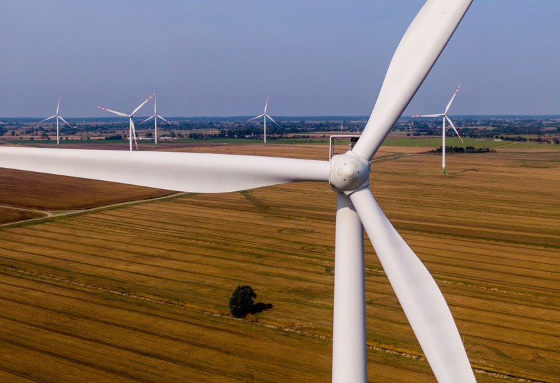 Zmiana prawa odblokuje projekty wiatrowe PGE o mocy 150 MW /Przemek Świderski /Getty Images