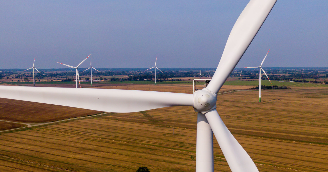 Zmiana prawa odblokuje projekty wiatrowe PGE o mocy 150 MW /Przemek Świderski /Getty Images