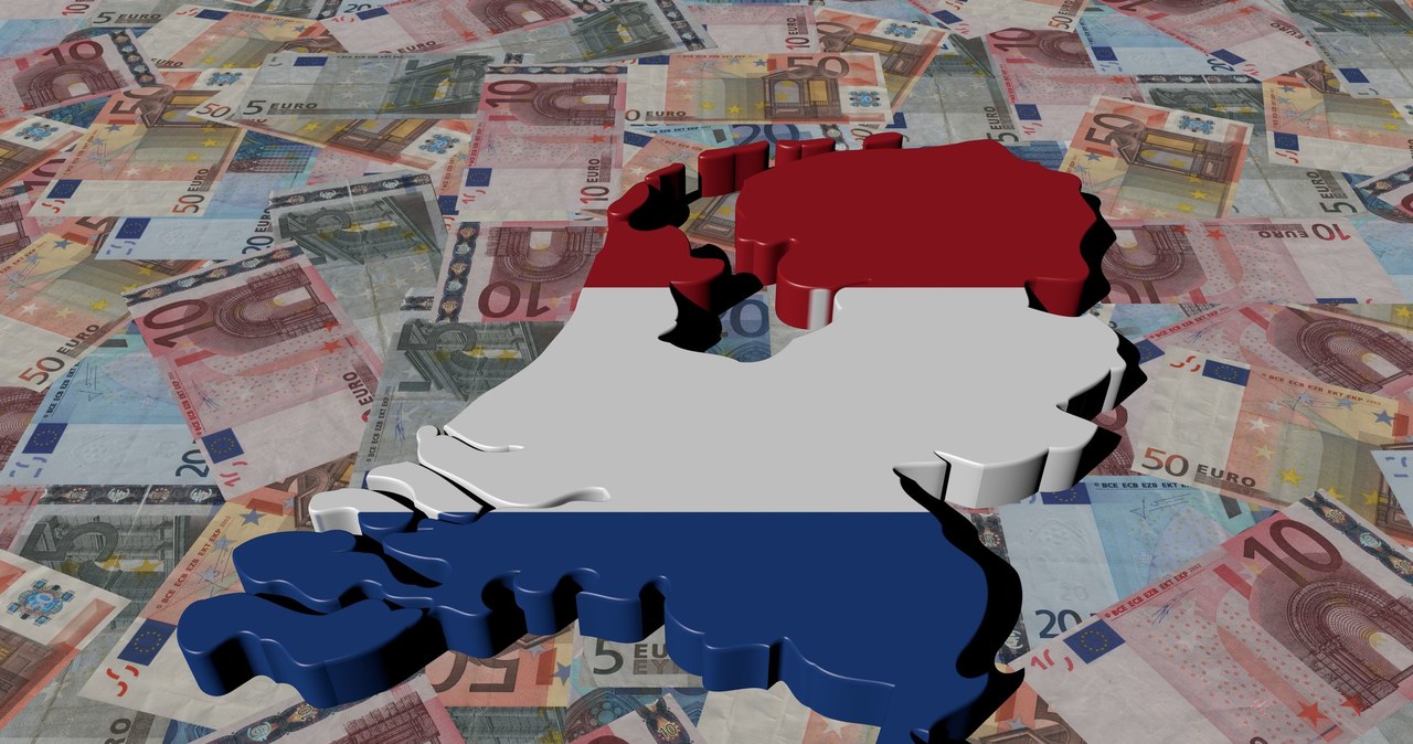 Zmiana przepisów skarbowych w Holandii - rozliczenie już nie takie proste /123RF/PICSEL