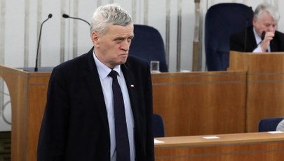 Zmiana regulaminu Senatu. Chodzi o tajność głosowań