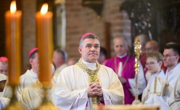 Zmiana u steru najstarszej diecezji w Polsce. Nowy arcybiskup w Poznaniu