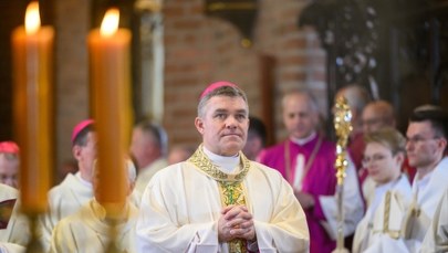 Zmiana u steru najstarszej diecezji w Polsce. Nowy arcybiskup w Poznaniu