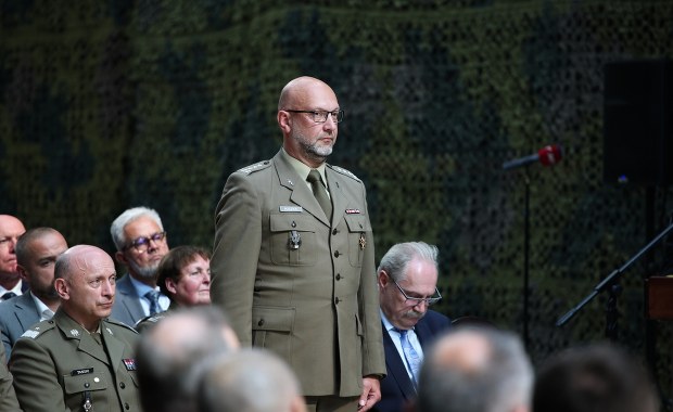 Zmiana w armii, powstaje nowe dowództwo. "Przygotowanie na czas wojny"