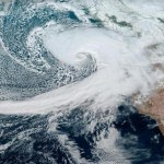 Zmiana w cyrkulacji oceanów. Pogodowy chaos od Kalifornii po Grenlandię
