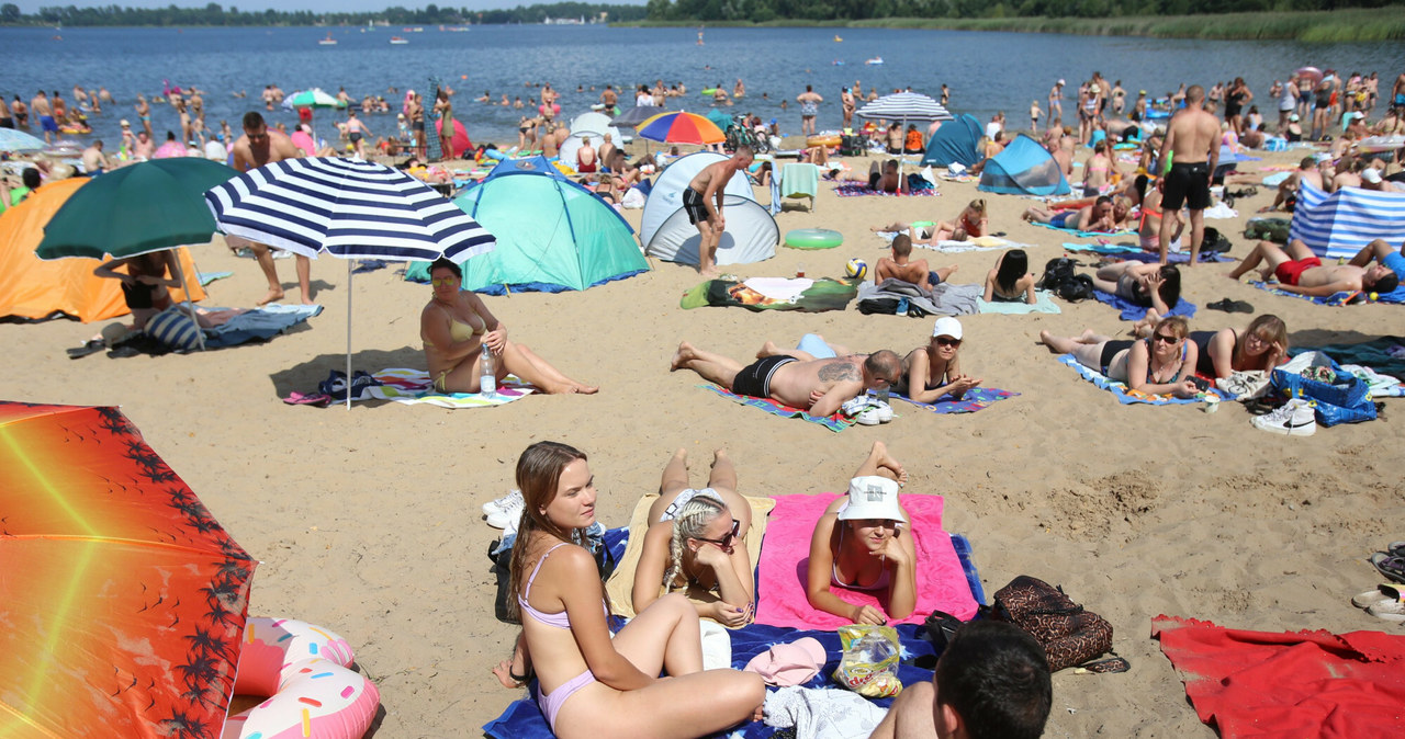 Zmiana w pogodzie. Najcieplej będzie na południu kraju /LUCYNA NENOW / POLSKA PRESS /East News