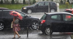 Zmiana w pogodzie. Najpierw burze, potem ochłodzenie