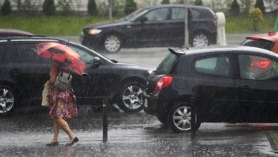 Zmiana w pogodzie. Najpierw burze, potem ochłodzenie