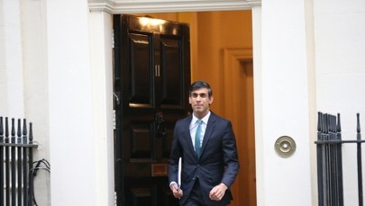Zmiana warty na Downing Street. Kim jest Rishi Sunak?