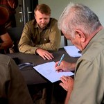 Zmiana warty w Bieszczadach. Słynny leśnik odszedł na emeryturę