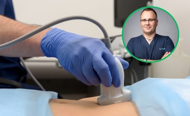 Zmiana wątroby wykryta w USG? Chirurg wyjaśnia, czym to grozi