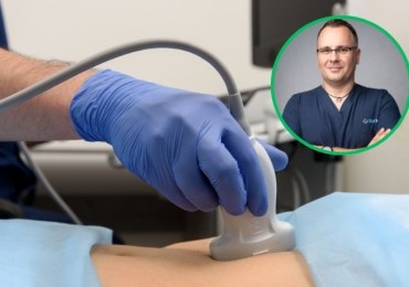 Zmiana wątroby wykryta w USG? Chirurg wyjaśnia, czym to grozi