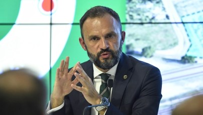 Zmiana władzy w klubie ekstraklasy. "By wznieść Śląsk na wyższy poziom"