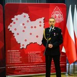 Zmiany kadrowe w PSP. Bryg. Przemysław Przęczek szefem małopolskich strażaków