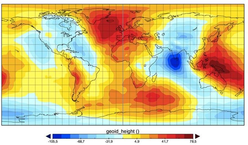 Zmiany klimatu doprowadzą do dalszych korekt położenia bieguna północnego /materiały prasowe